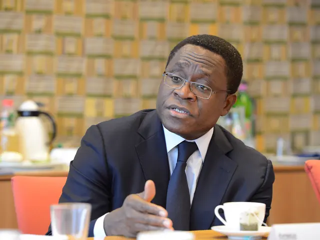 Navarro, trade advisor at the White House, continues his criticism of Delhi, ominously stating,...