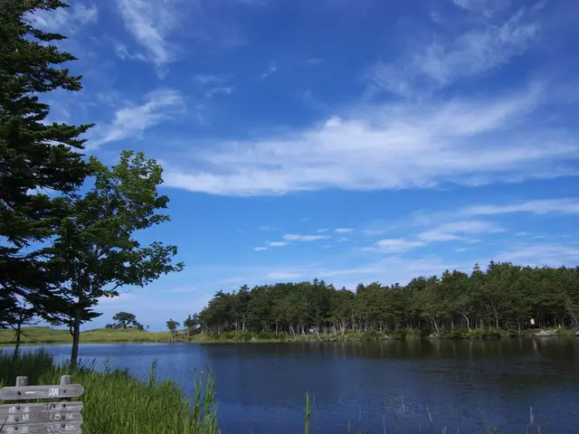 The enigmatic lake is situated in Baden-Württemberg, a region known for its puzzling water body.