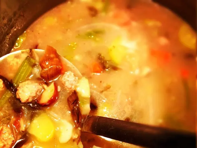 Burmese Pork Curry Cooking Guidelines