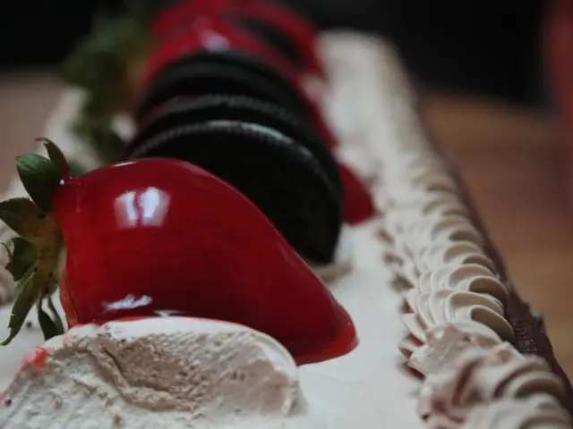 Delicious Strawberry-Flavored Sugar Cookies Offering a Fresh Spin on an Old Favorite