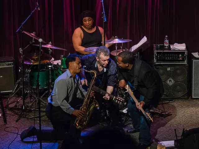 At MIT, musicians develop innovative equipment for fresh melodies