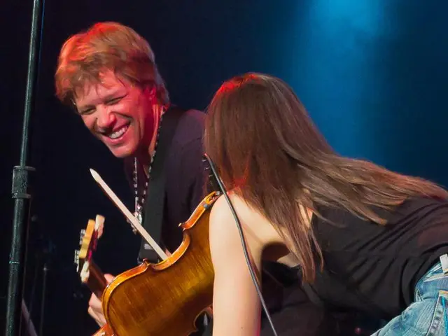 "The unique melodies of Momma, a band that includes Billy Corgan and Big Thief, stem from their...