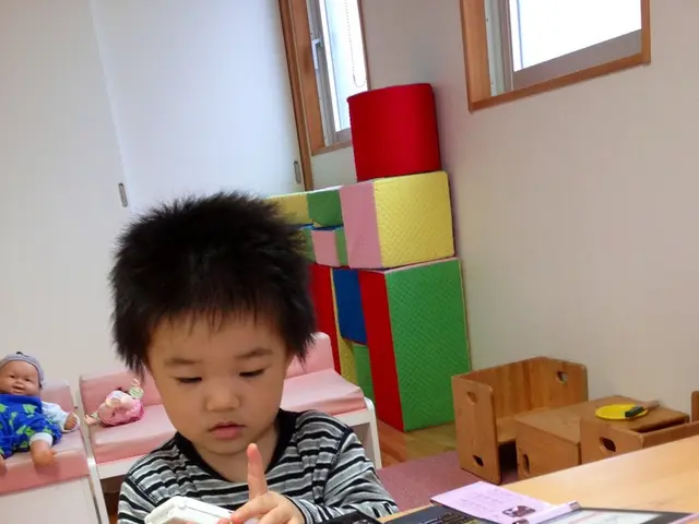 Smartphone ownership prior to age 13 might negatively impact children's brain development and...