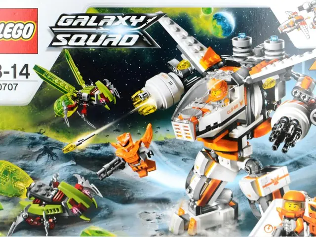 NASA's Robotic Space Journey: Pioneer 11, Launched in 1973