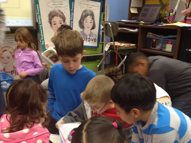 Library's Kid-Friendly Program