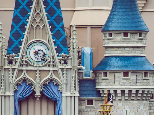 Spending the afternoon with the radiant Helena