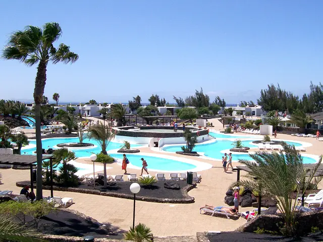 International Organization UNESCO issues a caution as Egypt advances plans for a lavish beach...