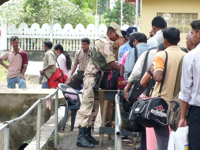 Unattended luggage proves deadly for individuals under federal watch