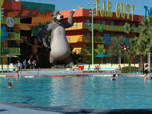Refurbishing the Public Bathing Spot in Ring Allee