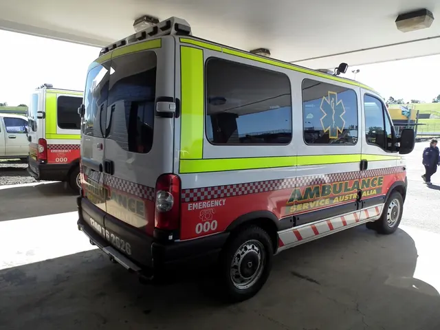 Emergency services and law enforcement successfully revive following a critical incident.