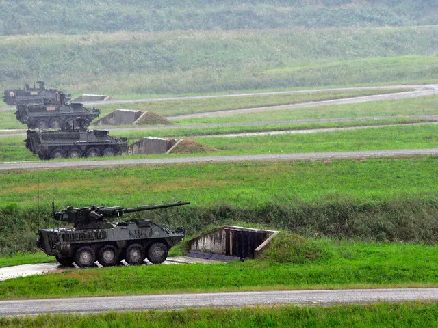 Gigantic Stitching Device of North America: The Horseshoe